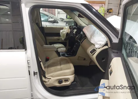 2018 Ford Flex Sel from USA, damaged, VIN 2FMHK6C89JBA14492